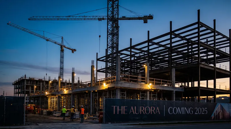 Developers rely on non-recourse financing to build large-scale projects without risking their personal net worth.