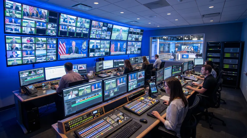 For traditional broadcasters, digital distribution channels have become essential for reaching new audiences.
