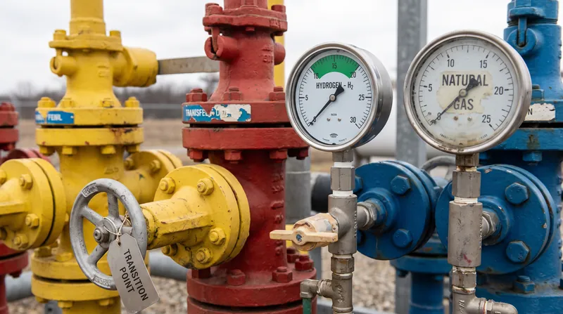 Hy24's acquisition marks its first investment in regulated transmission infrastructure.