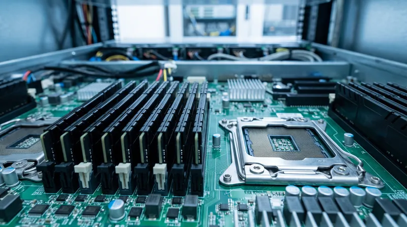 Techniques like Huge Pages help database servers map massive amounts of RAM without exhausting the TLB.
