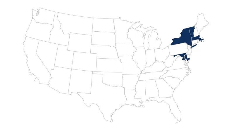Several states had introduced similar climate liability bills modeled on New York's legislation.