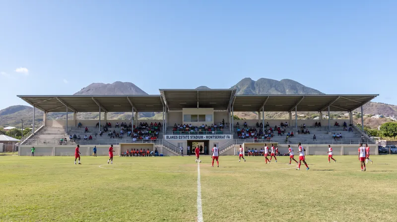 FIFA installed an emergency management team in Montserrat earlier this year to resolve the federation's institutional paralysis.