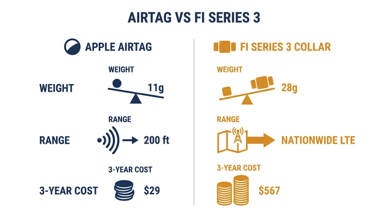 A side-by-side comparison of hardware specifications and long-term costs.