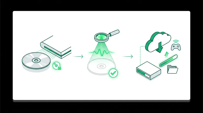 The disc-to-digital program allows players to secure digital entitlements for their physical media.