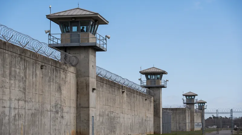 The month-ranges calculated on the sentencing grid dictate the duration defendants spend in federal prison facilities.