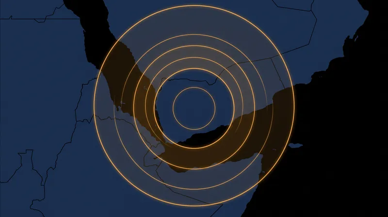 The estimated 600-kilometer range of the DF-15A places Houthi strongholds and critical infrastructure well within reach of Saudi launch sites.