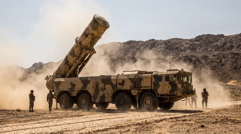 Road-mobile systems like the DF-15A can be prepared for launch in under 30 minutes, making them highly survivable against counter-strikes.