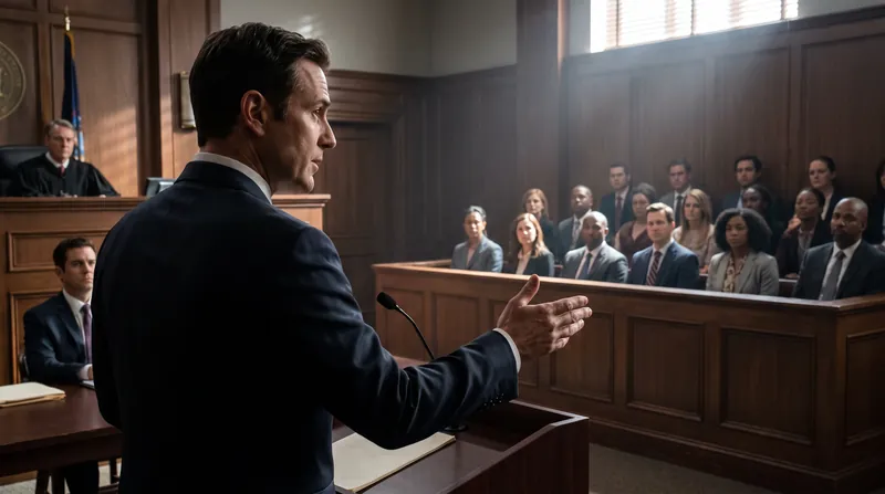 Trial lawyers actively exploit the recency effect by saving their most critical arguments for the moments immediately preceding jury deliberation.