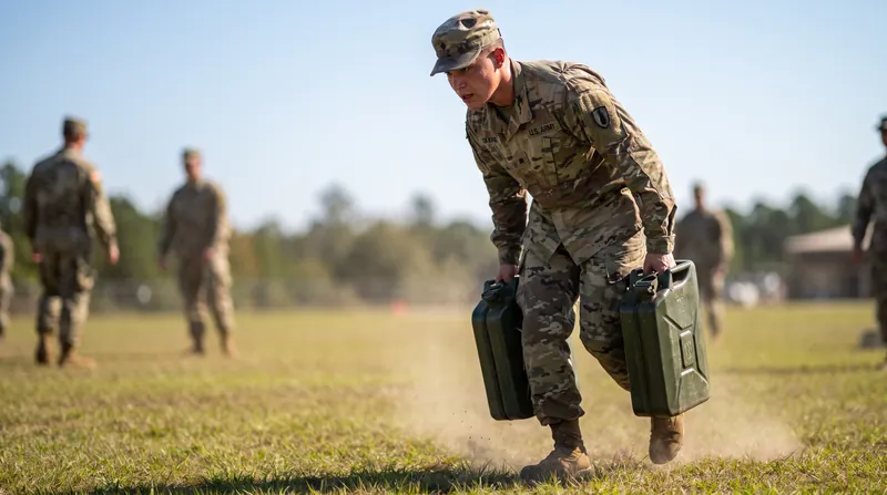 Functional occupational tests replace generalized health assessments for combat arms jobs.
