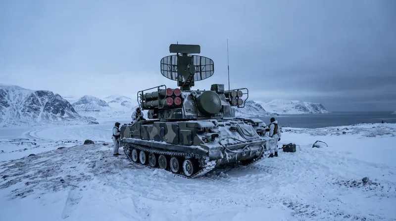 Defending deep-rear Arctic infrastructure forces difficult resource allocation choices for Russian air defense commands.