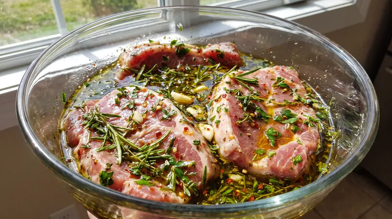 Antioxidant-rich marinades act as a sacrificial barrier, intercepting PAHs before they can bind to the muscle fibers.