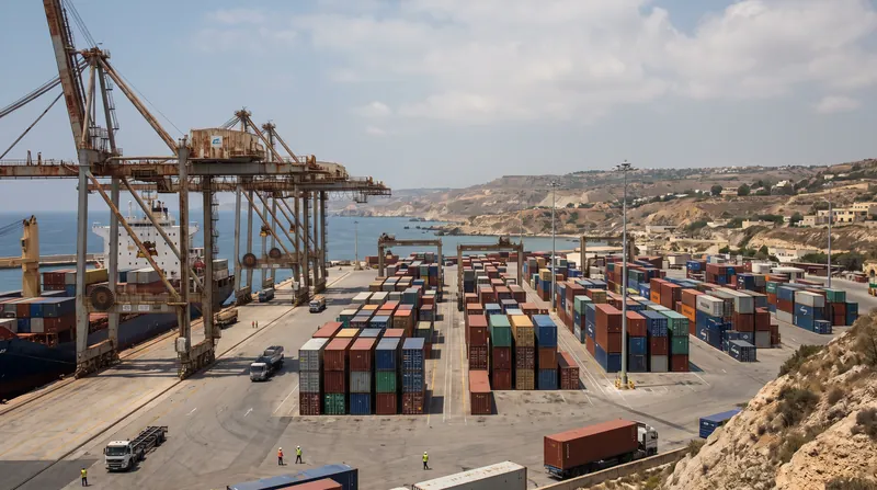 Under the new agreement, the fourth commercial berth at Tartus will transition to Syrian state administration.