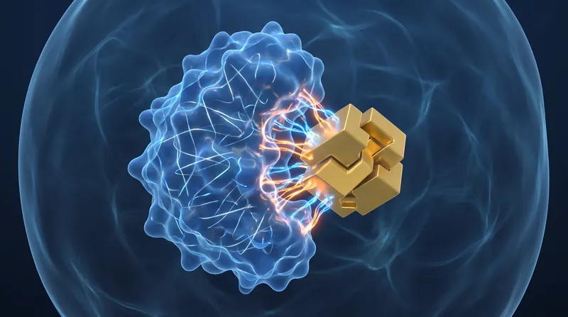 Biological enzymes are bound by the same thermodynamic limits as industrial metals, requiring optimal binding affinities to sustain life.