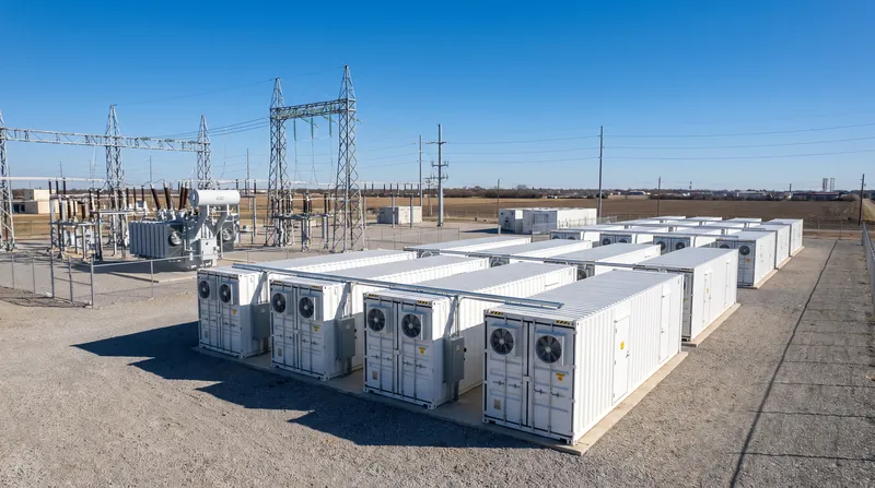 Utility-scale lithium-ion batteries are currently the primary technology deployed to meet the 13-gigawatt evening ramp.