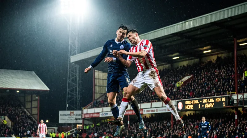 The two-legged semi-finals test a squad's endurance after a grueling 46-game regular season.
