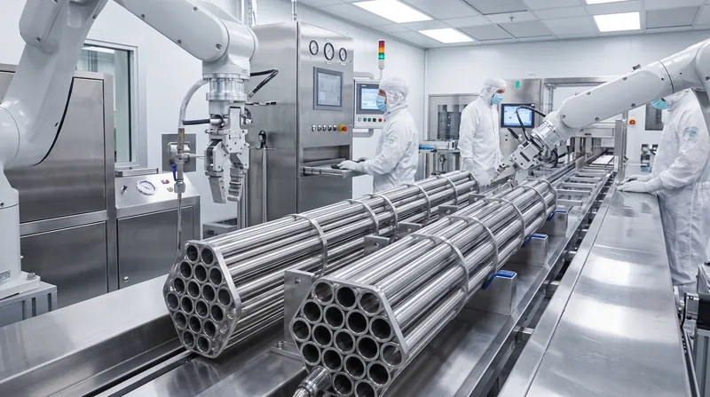 Fast reactor fuel assemblies require significantly higher enrichment levels than conventional thermal reactor fuel.