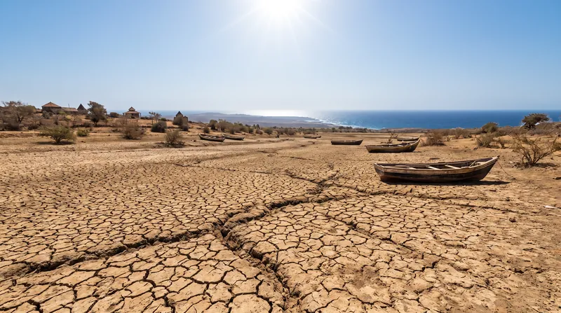 High-pressure subsidence over the western Pacific is expected to trigger severe drought conditions across Southeast Asia and Australia.