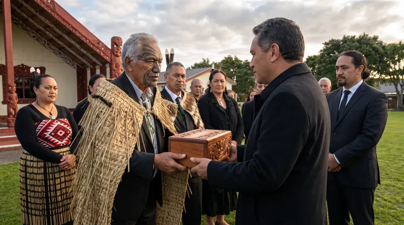 Mauss drew heavily on indigenous Pacific cultures, including the Maori concept of the 'hau' or spirit of the gift.