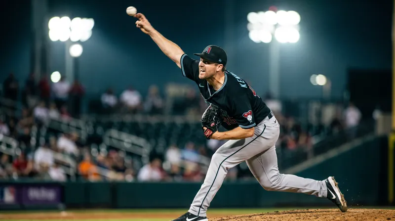 Ben Joyce navigated through ninth-inning traffic to secure his fifth save of the season.