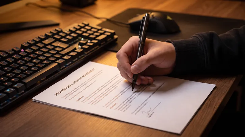Without court confirmation, contracts signed by minors are legally voidable at the player's discretion.