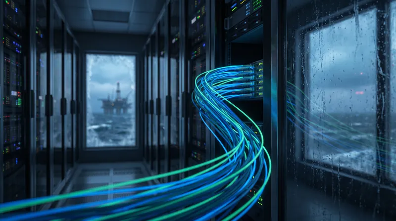 Under the targeting criterion, the physical location of the servers processing the data is legally irrelevant.