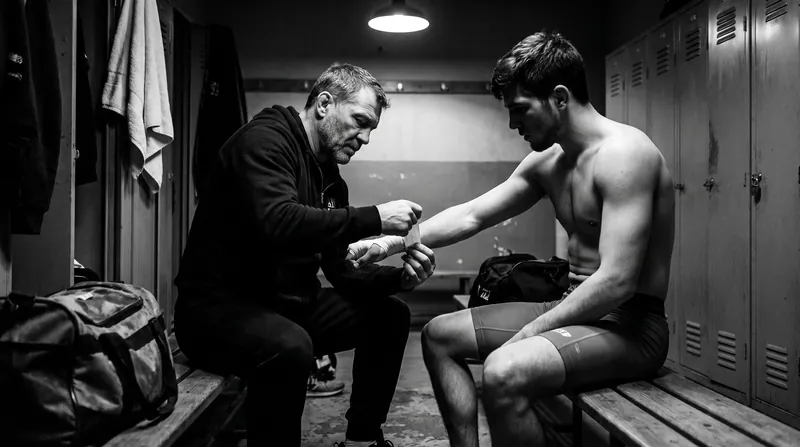 Coaches emphasize that the opening round will dictate the pace of the flyweight title rematch.