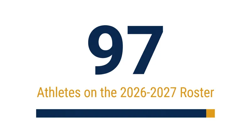 Hansen continues to oversee the 97-athlete developmental pipeline ahead of the Los Angeles 2028 Olympics.