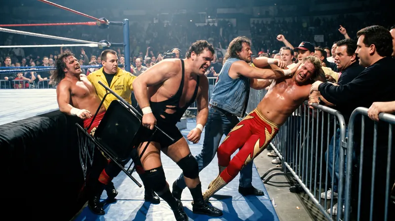 Faction warfare continues to escalate as promotions build toward their late-fall tentpole events.