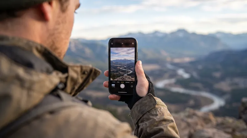 Smartphone lenses often make distant animals appear smaller, incentivizing visitors to step closer than the legal limit.