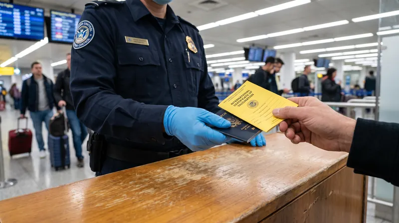 Border officials enforce the 10-day activation rule strictly, as airlines face heavy fines for transporting undocumented passengers.