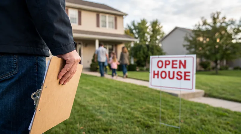 Real estate searches often mirror the Secretary Problem, requiring buyers to evaluate options sequentially in a tight market.
