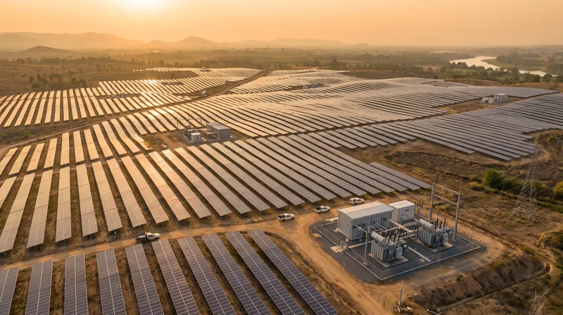 Thailand's draft 2026 Power Development Plan targets 114 gigawatts of new solar capacity to replace natural gas generation.