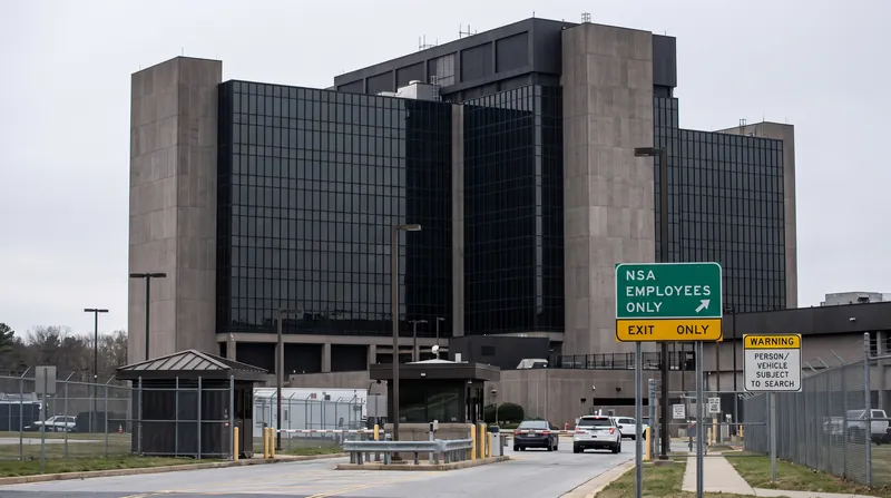 The National Security Agency, housed within the Department of Defense, holds the statutory monopoly on signals intelligence.