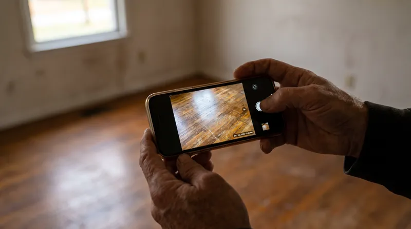 Date-stamped move-in and move-out photos are a tenant's strongest defense against unwarranted deductions.