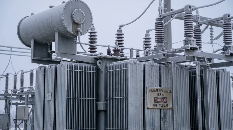 Grid operators rely heavily on imported Canadian hydropower to balance the system during winter months.