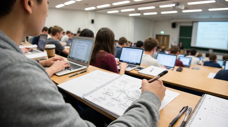 Students who take notes by hand consistently outperform those who type on tests of conceptual understanding.