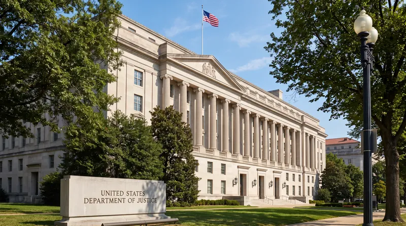 The Justice Department has utilized the False Claims Act to penalize federal contractors maintaining demographic hiring targets.