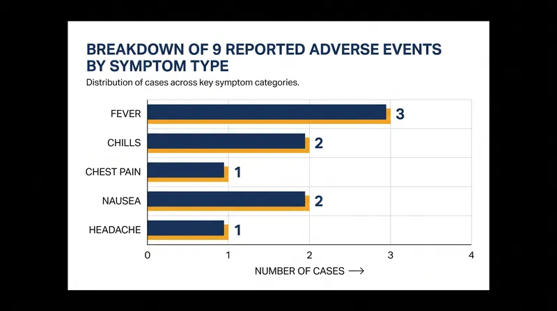 Centric Compounding received nine reports of adverse reactions before initiating the nationwide recall.