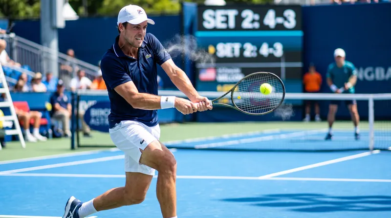 Several top-20 players are reportedly interested in securing Ferrero's tactical expertise.