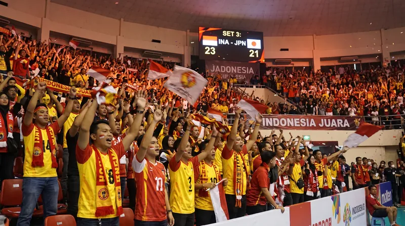 Jakarta Bhayangkara Presisi carries the momentum of a historic AVC Champions League victory into the global tournament.