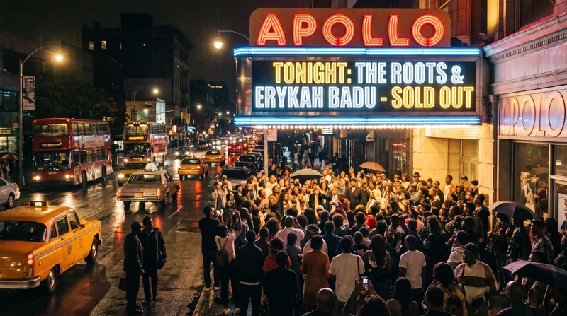 Independent venues and historic landmarks act as powerful economic engines for local communities.