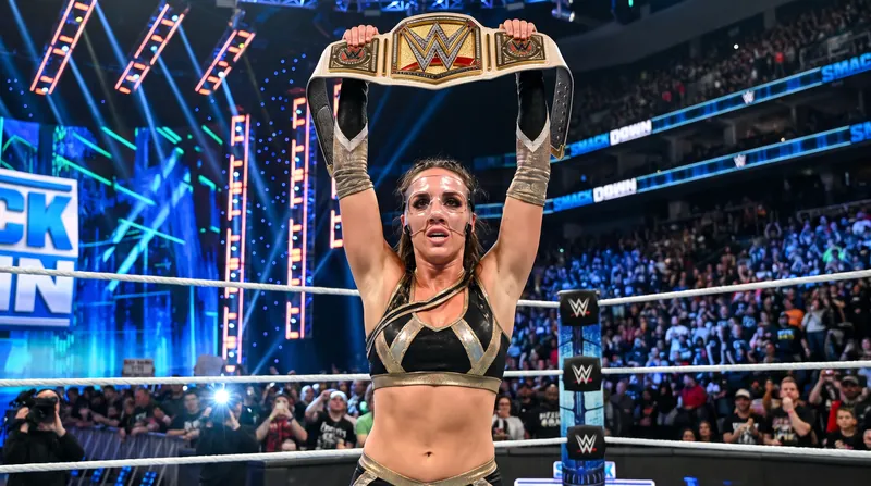 Chelsea Green successfully defended her WWE Women's Championship against Nia Jax.