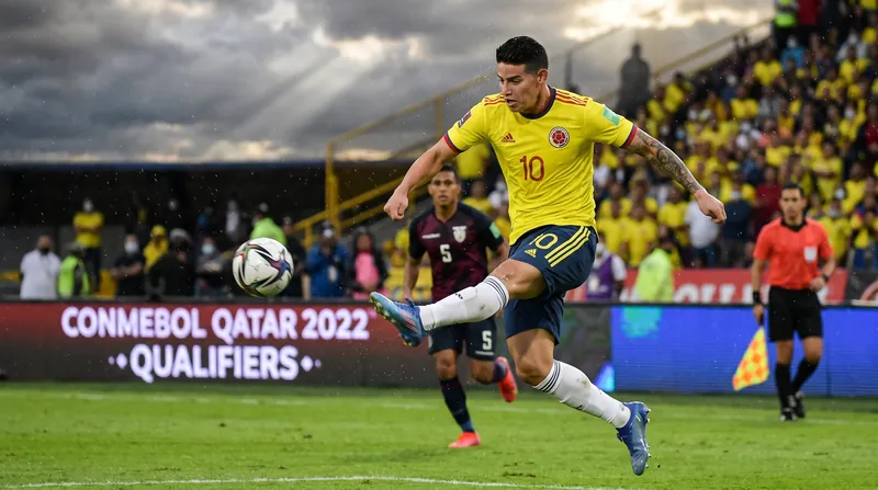 The 35-year-old playmaker's left foot dictated Colombia's tactical approach for over a decade.