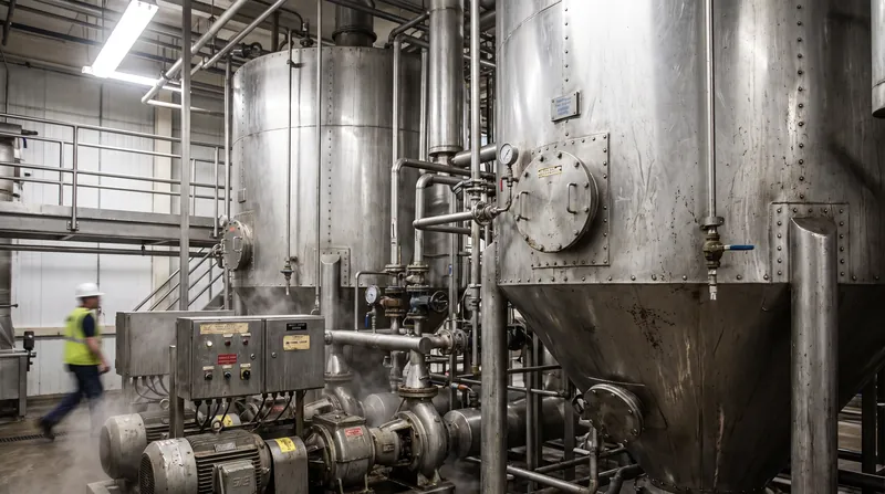 Federal prosecutors alleged that Abbott continued to operate spray dryers even after documenting cracks and pits in the machinery.