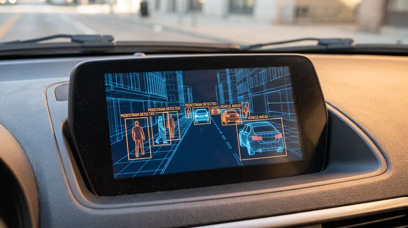 Ego-Vehicle Evaluation (EVE) measures how accurately the car perceives and reacts to mixed traffic within its approved domain.