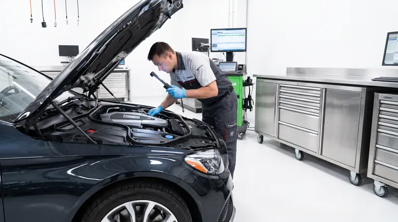 Dealership technicians will inspect the relay for corrosion and install a protective shield to prevent future moisture accumulation.