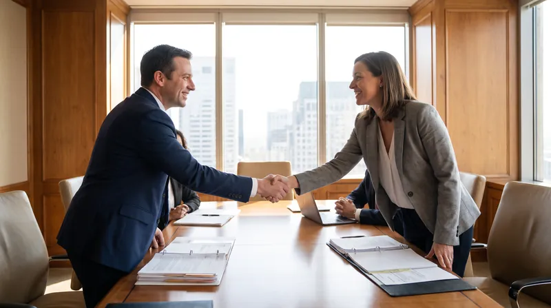 B2B clients are significantly more likely to accept unfavorable contract terms if the negotiation process demonstrates high interactional justice.