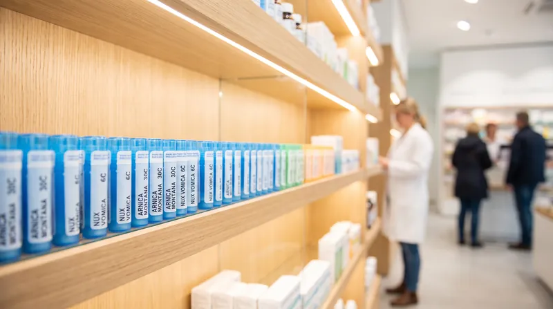 Because they contain no active chemical ingredients, standard homeopathic remedies carry no risk of drug interactions or overdose.