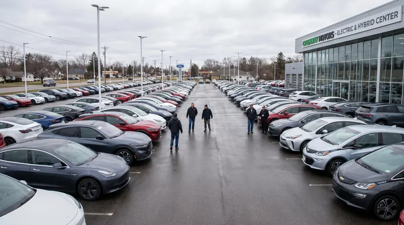 North American buyers are facing higher upfront costs following the expiration of federal tax credits, leading to a 33% drop in August sales.