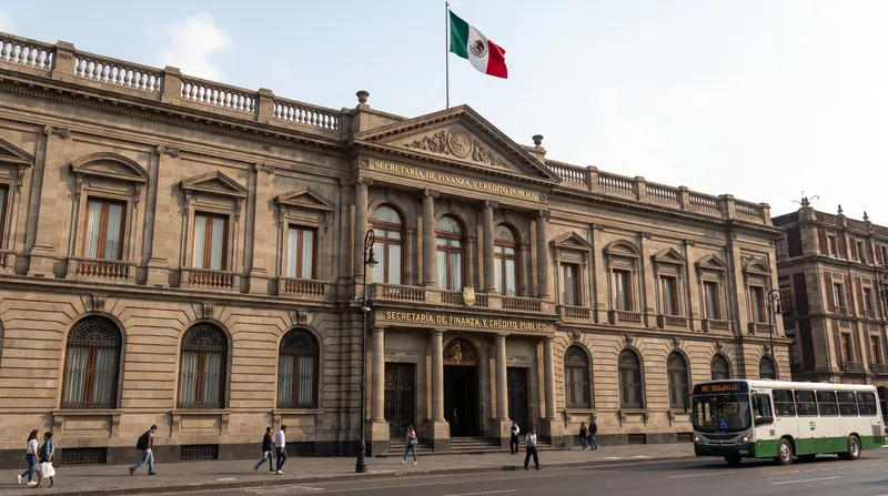 The Mexican Finance Ministry has orchestrated multi-billion-dollar debt swaps to keep PEMEX solvent.
